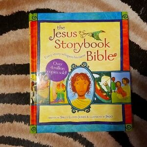 Kids bible
